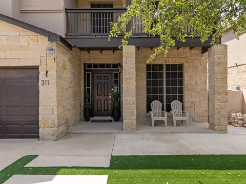 Exterior - 311 Sabal Loop, Laredo, TX 78045 photo 4 of 6