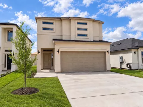 Exterior - 808 Monasterio Dr, Laredo, TX 78046 photo 2 of 5