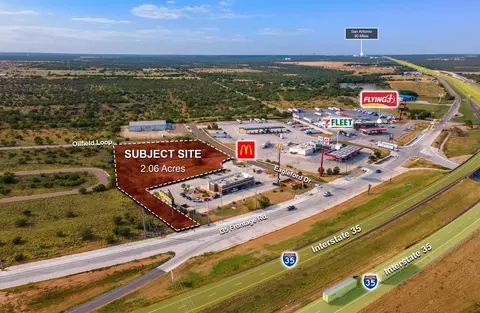 Ih 35 Frontage, Cotulla, TX 78014 photo 2