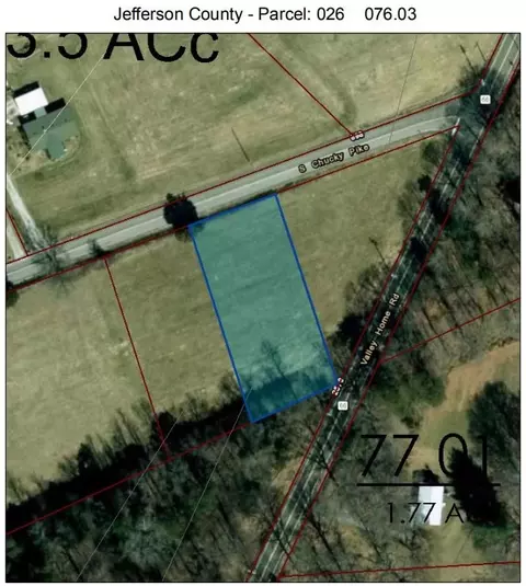 883 S Chucky Pike, Talbott, TN 37877 photo 1