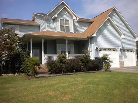 7318 Sugarwood Dr, Talbott, TN 37877 photo 1