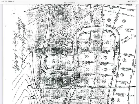 Ernie Roberts Road, Rutledge, TN 37861