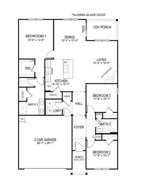 860 Greene Meadow Dr, Talbott, TN 37877 photo 2