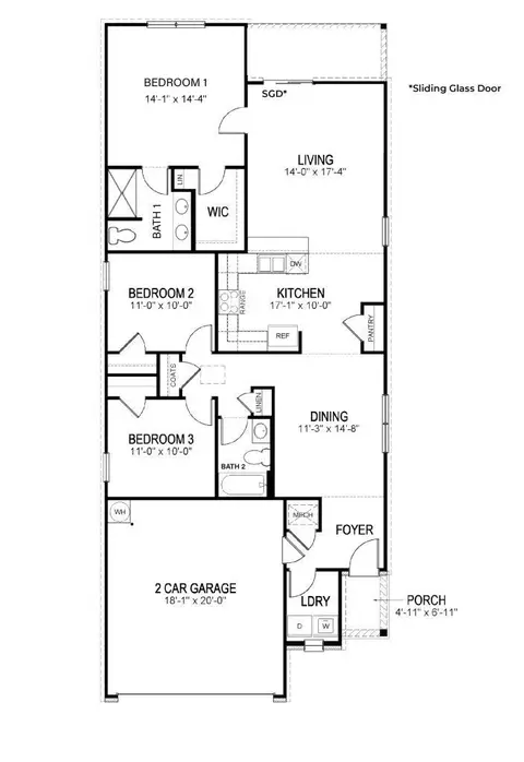 244 Belle Ct, Talbott, TN 37877 photo 3