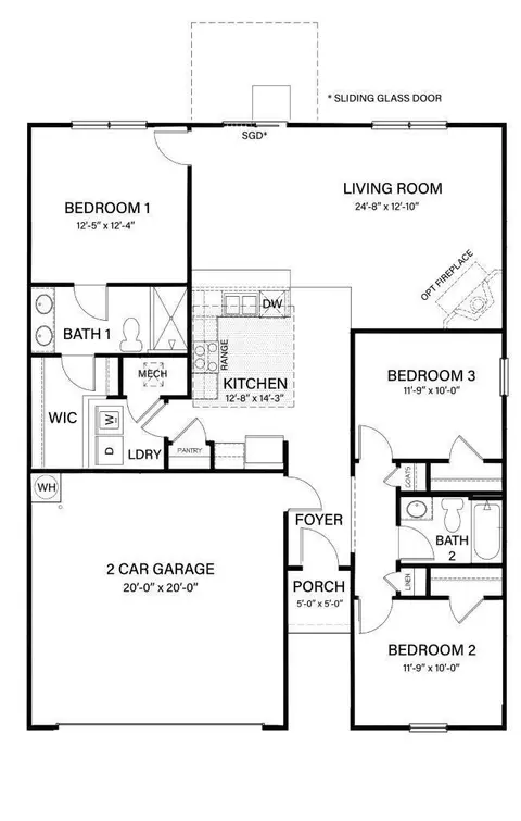 804 Greene Meadow Dr, Talbott, TN 37877 photo 3
