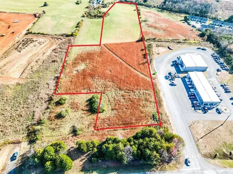 Tbd N Davy Crockett, Morristown, TN 37814