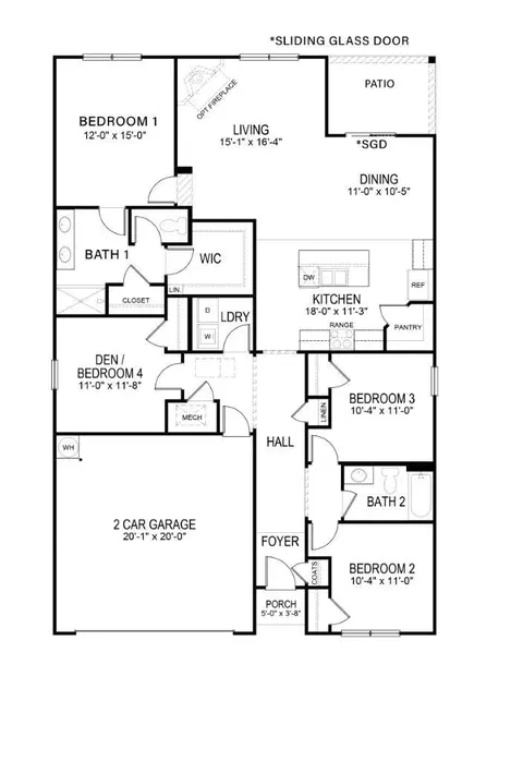 1039 Evan Ct, Talbott, TN 37877 photo 3