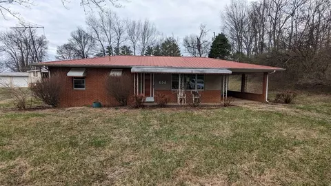 634 Rippetoe Ave, Morristown, TN 37813