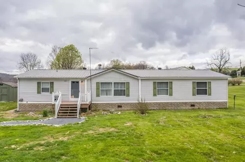 1741 Luther Memorial Rd, Parrottsville, TN 37843