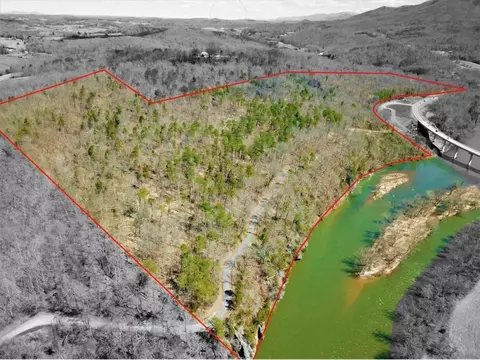 Tract #3 Bluff Road, Newport, TN 37821