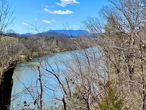 Tract #1 Bluff Road, Newport, TN 37821