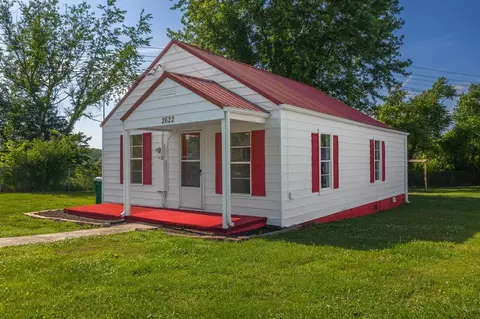 2622 Purkey St, Morristown, TN 37814