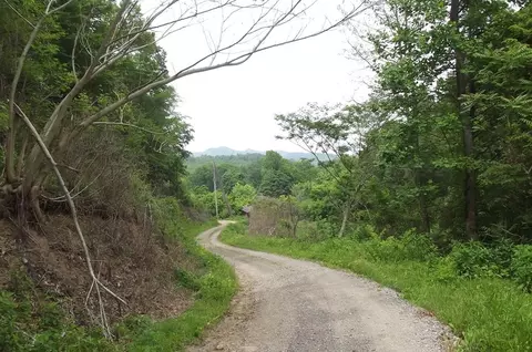 Off Rocky Creek Road, Del Rio, TN 37727