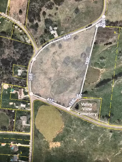Whitaker Road, New Market, TN 37820
