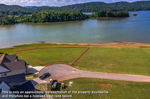 Lot 7 Bluewater Way, Bean Station, TN 37708