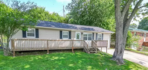 520 Hubble Street St, Morristown, TN 37814