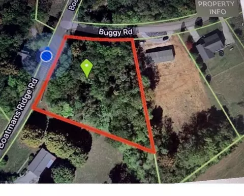 Lot 12 Boatmans Ridge Road, Morristown, TN 37814