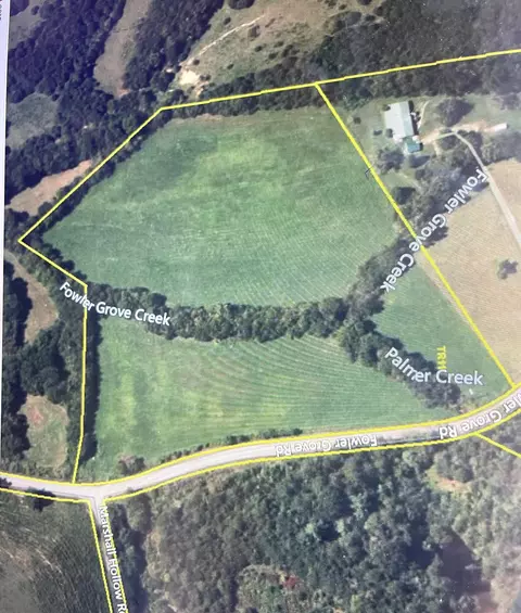 8 72 Acres Fowlers Grove Rd, Newport, TN 37821