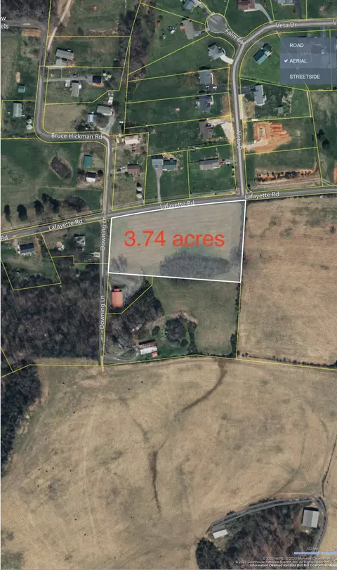 3 74 Acres Lafayette Rd, New Market, TN 37820