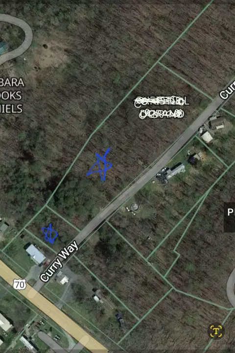 121 Curry Way, Del Rio, TN 37727
