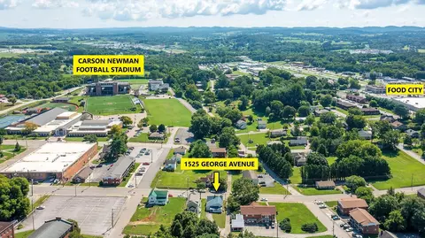 1525 George Ave, Jefferson City, TN 37760