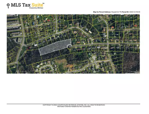 N/a Russell Circle, Morristown, TN 37813