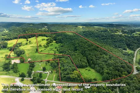 tbd Hebron Church Rd, Jefferson City, TN 37760