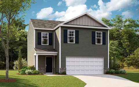 3062 Nicole Cir, Morristown, TN 37814