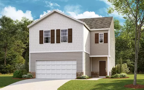 3072 Nicole Cir, Morristown, TN 37814