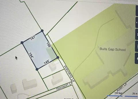 0 Wayland Blvd, Bulls Gap, TN 37711