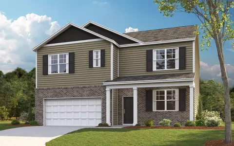 5014 Cottonseed Way, Morristown, TN 37814