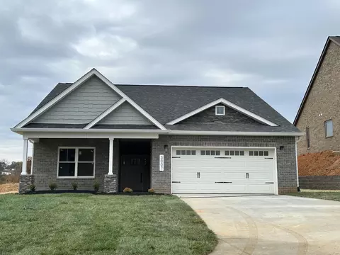 3007 Bridgewater Blvd, Morristown, TN 37814