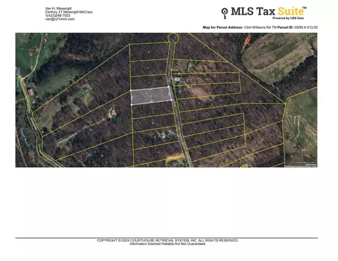 lot Apt 32 Clint Williams Rd, Rutledge, TN 37861