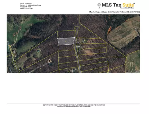 lot Apt 34 Clint Williams Rd, Rutledge, TN 37861