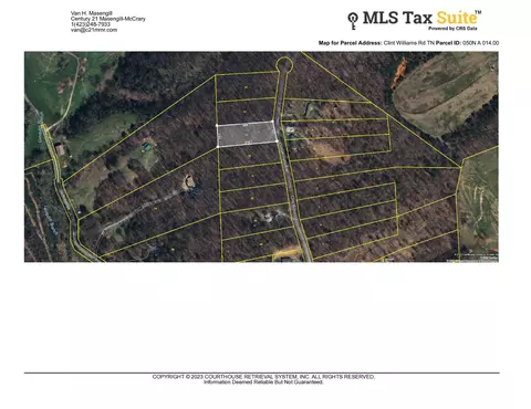 lot33 Clint Williams Rd, Rutledge, TN 37861