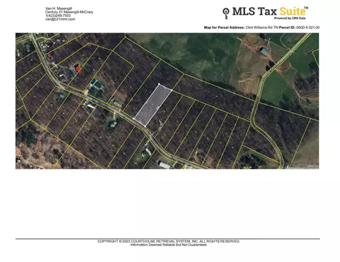 lot Apt 5 Clint Williams Rd, Rutledge, TN 37861