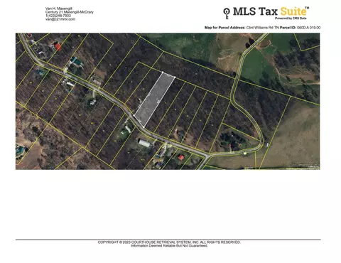 lot Apt 7 Clint Williams Rd, Rutledge, TN 37861