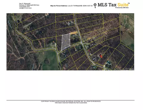 lot26 Lisa Dr, Rutledge, TN 37861