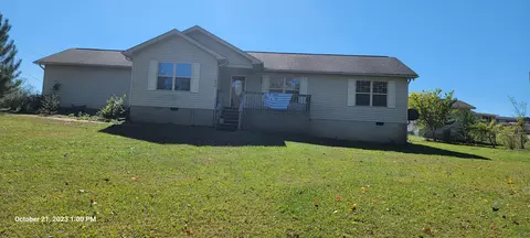 1806 Ch Rankin Rd, Dandridge, TN 37725