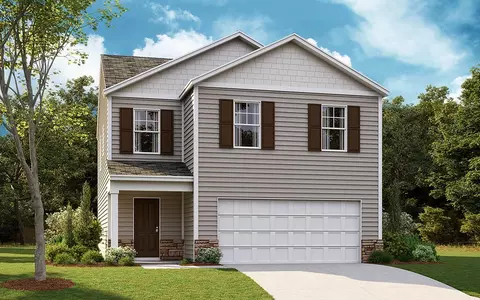 3044 Nicole Cir, Morristown, TN 37814