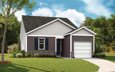 3040 Nicole Cir, Morristown, TN 37814
