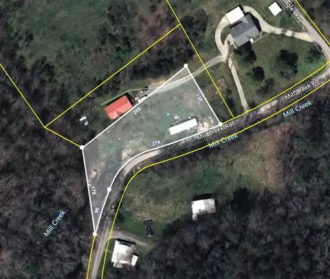 3595 Mill Creek Rd, Hartford, TN 37753