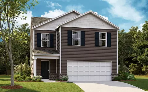 3057 Nicole Cir, Morristown, TN 37814
