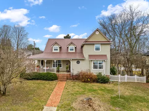 1721 Russell Ave, Jefferson City, TN 37760