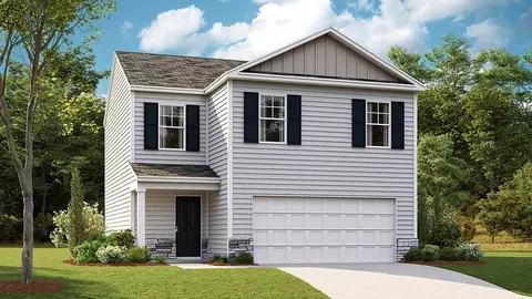 3032 Nicole Cir, Morristown, TN 37814