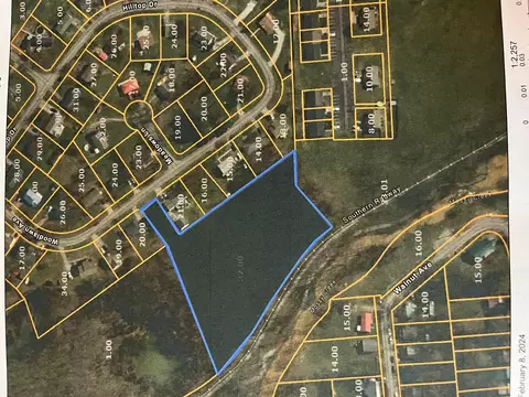 0 Woodlawn Ave, Jefferson City, TN 37760