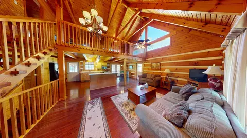 Living - 279 Chilhowee Ln, Bean Station, TN 37708 photo 2 of 5
