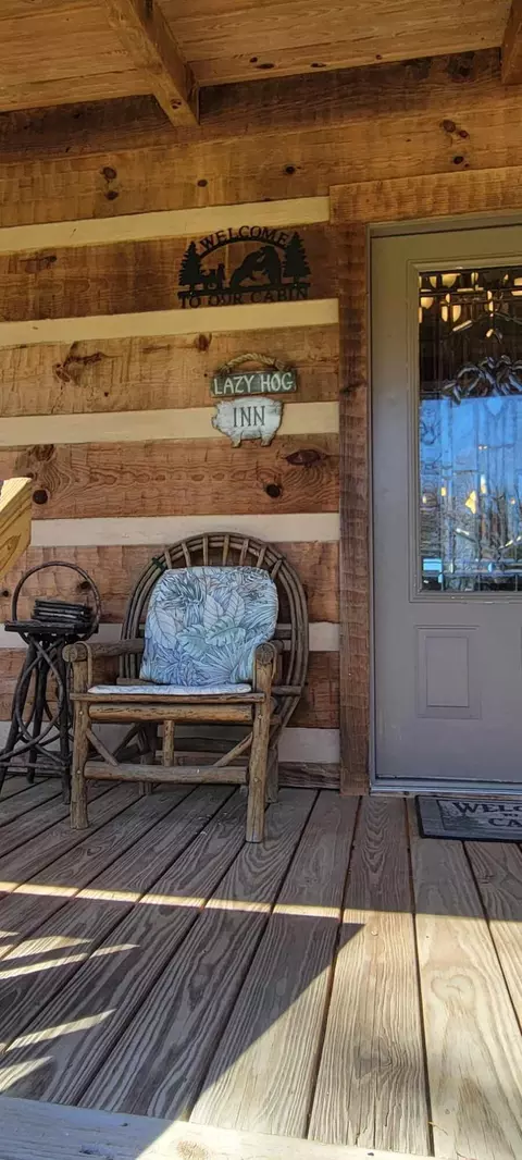 Exterior - 279 Chilhowee Ln, Bean Station, TN 37708 photo 9 of 10
