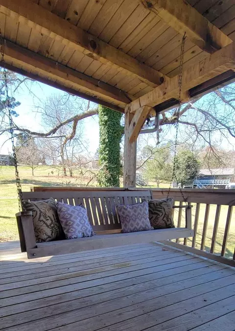 Exterior - 279 Chilhowee Ln, Bean Station, TN 37708 photo 10 of 10