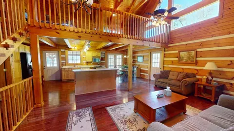 Living - 279 Chilhowee Ln, Bean Station, TN 37708 photo 3 of 5